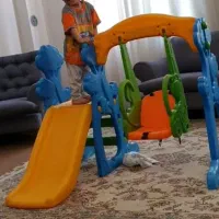 تاب سرسره کودک