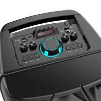 فروش ویژه باند چمدانی ZQS8210 با تخفیف ویژه|پخش‌کننده همراه|بهبهان, |دیوار