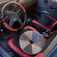 سلام پراید دوگانه سوز کارخانه