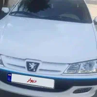 پژو پارس سال سفارشی ۴۰۲ موتور جدید|خودرو سواری و وانت|یاسوج, |دیوار