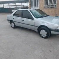 پژو 405 GLX - دوگانه سوز CNG، مدل ۱۳۹۶|خودرو سواری و وانت|بهبهان, |دیوار