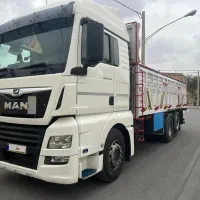 مان مدل 2019|خودرو سنگین|تیران, |دیوار