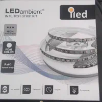 ریسه ال دی تی زرد|ریسه و چراغ تزئینی|کرمانشاه, |دیوار