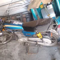 موتورسیکلت ۱۲۵ کویر همچی اوکی