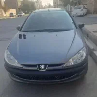 پژو206تیپ2مدل85 عروسک