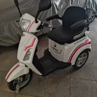 موتور سه چرخ برقی|موتورسیکلت|ری, اقدسیه|دیوار