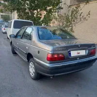 پژوپارس دوگانه کارخانه مدل ۹۰|خودرو سواری و وانت|تبریز, |دیوار