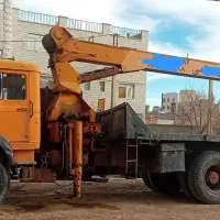 جرثقیل ۱۰ تن کفی