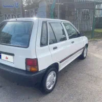 پراید هاچبگ مدل۸۴|خودرو سواری و وانت|رشت, بلوار گیلان|دیوار