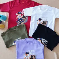 تیشرت بچگانه عمده