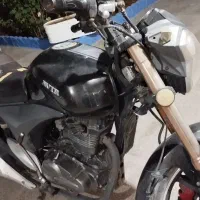 کویرrkv200|موتورسیکلت|زرند, |دیوار