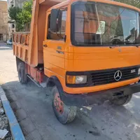 حمل نخاله  خاور کمپرسی  حمل ماسه و انواع مصالح|خدمات حمل و نقل|فردیس, |دیوار