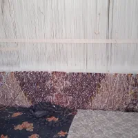فرش دستباف نیمه کاره