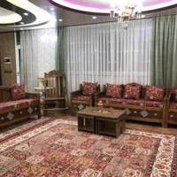 مبل و تخت سنتی k123|مبلمان خانگی و میز عسلی|خمینی‌شهر, |دیوار