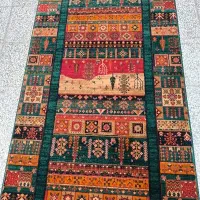 کناره بلوچ سبز موکت تندیس ۱۹۶۸