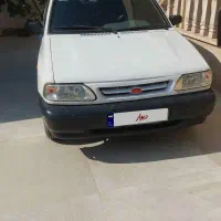 پراید ۱۳۱ مدل ۹۳ بی رنگ هیدرولیک