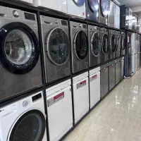 انواع لباسشویی ال جی کف قیمت ایران