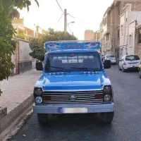 فروش نیسان دوگانه کارخانه|خودرو سواری و وانت|شیراز, میانرود|دیوار