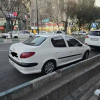 پژو 206 SD مدل ۱۳۸۸ فول|خودرو سواری و وانت|تهران, مشیریه|دیوار