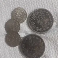 سکه طرح قدیم