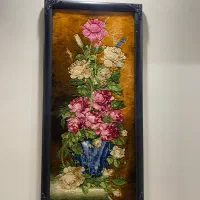 تابلو فرش دستبافت