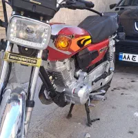 موتور 200پرواز|موتورسیکلت|اصفهان, برازنده|دیوار