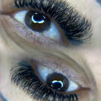 اکستنشن مژه و لیفت لمینت مژه لیفت ابرو