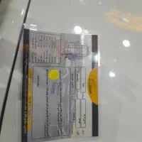 پراید ۹۳ سلامت رخش