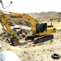 بیل مکانیکی زنجیری pc300 آماده اجاره|خودرو سنگین|تهران, سعادت‌آباد|دیوار
