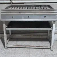 کباب پز 16 شعله چدن