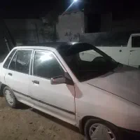 پراید مدل 82 فوری فروش|خودرو سواری و وانت|گالیکش, |دیوار