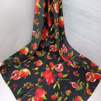 روسری یلدایی|لباس|قم, علی آباد سعدگان|دیوار