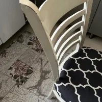 ناهار خوری ۴ نفره|میز و صندلی غذاخوری|شهریار, شهریار|دیوار