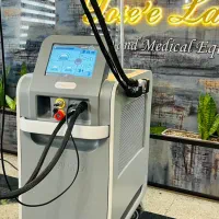 دستگاه جنتل لیز کندلا ۶فایبر به شرط|آرایشی، بهداشتی، درمانی|تهران, پاسداران|دیوار