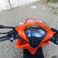 متور طرح رپسول 150نامی درج صفر عروسک|موتورسیکلت|کرج, شهرک الهیه|دیوار