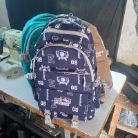 کوله پشتی و مدرسه ای باشگاهی|کیف، کفش، کمربند|همدان, |دیوار