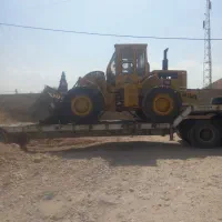 لودر کاترپیلار ۹۵۰