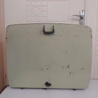 بخاری برقی عتیقه قدیمی|کلکسیون اشیاء عتیقه|زنجان, |دیوار