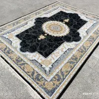 فرش نقشه جدید نورا ۱۲ - ۹ - ۶ متری نو در دو رنگ|فرش|کنگاور, |دیوار