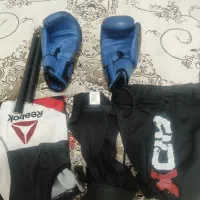 دستکش و وسایل بوکس|تجهیزات ورزشی|بندر انزلی, ساحل قو|دیوار