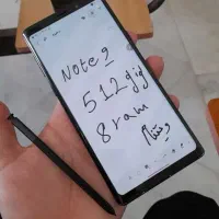 سامسونگ galaxy not 9|موبایل|مشهد, شریف|دیوار
