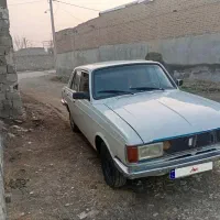 پیکان مدل 83بدون رنگ