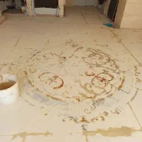 کفسابی شستشوی نماسنگ سابی جرمگیر ی نماشویی|خدمات نظافت|یزد, |دیوار