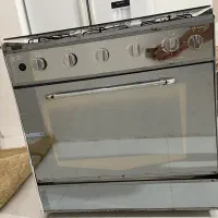اجاق گاز ۵ شعله طرح فر
