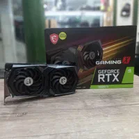 کارت گرافیک msi 3060ti 8G gaming x