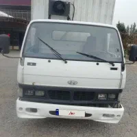 کامیونت هیوندا مرغی مدل 91موتور بزرگ