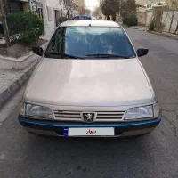 پژو405Glxمدل 83درحدصفر|خودرو سواری و وانت|فردیس, فردیس|دیوار