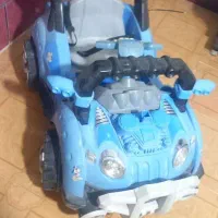ماشین شارژی