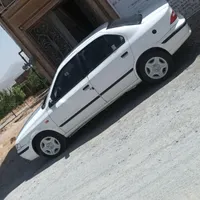 سمند LX EF7 دوگانه سوز پایه، مدل ۱۳۹۰
