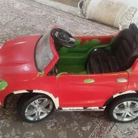 ماشین شارژی دنده ای